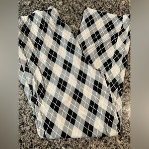 NWT- Isotoner men’s pajama pants, 2 sizes